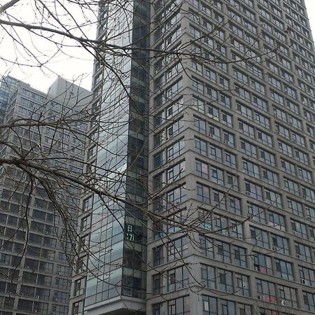 Tianjin Chaoju Hotel Exterior photo