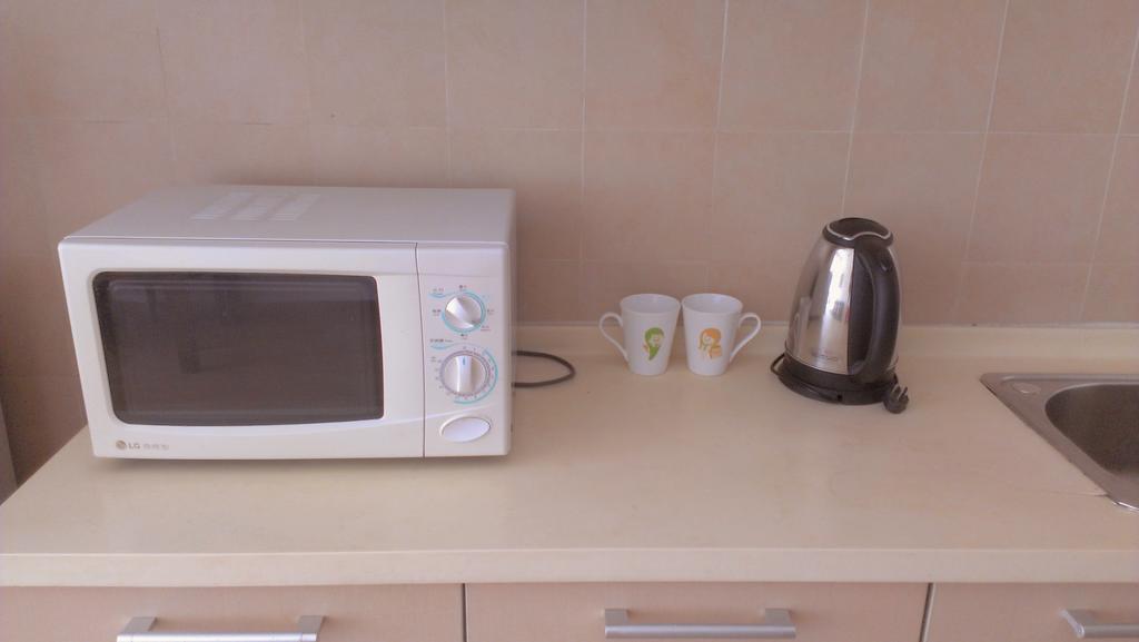 Tianjin Chaoju Hotel Room photo