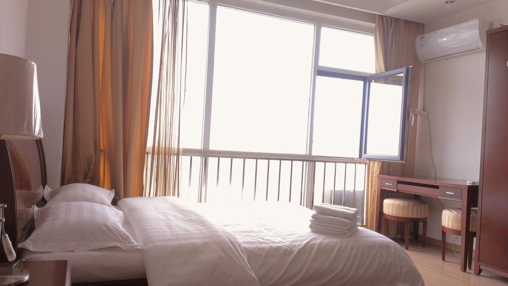 Tianjin Chaoju Hotel Room photo