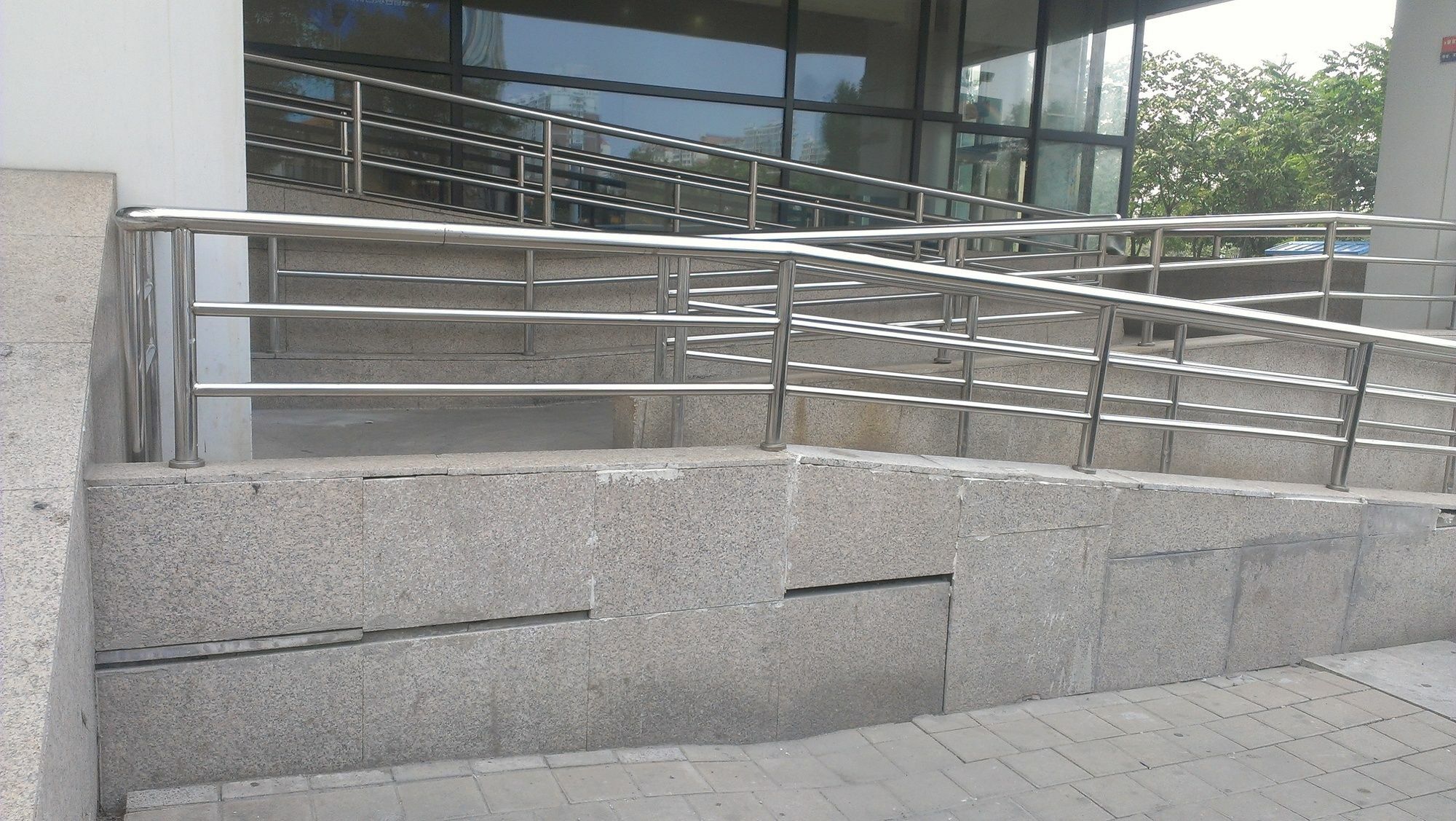 Tianjin Chaoju Hotel Exterior photo