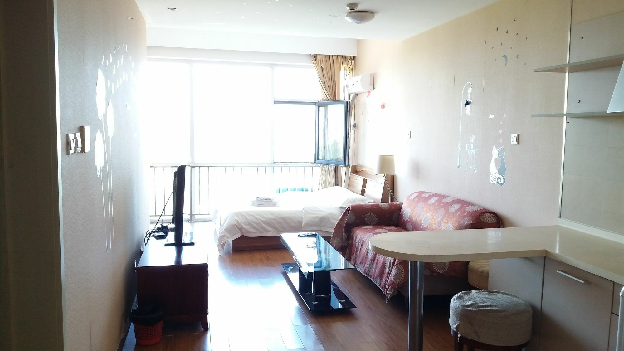 Tianjin Chaoju Hotel Exterior photo
